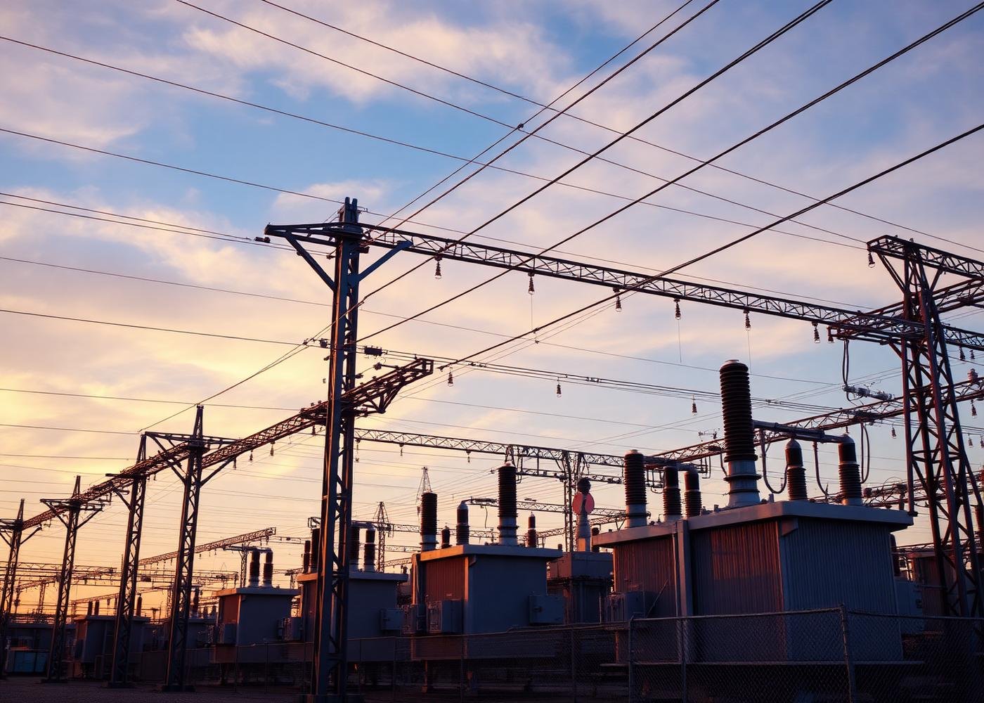 132kV Substation Upgrade